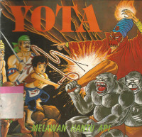 Yota : melawan hantu api