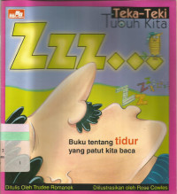 Image of Zzz... : buku tentang tidur yang patut kita baca